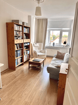 Predaj bytu 2-izbový 47 m², Gutenbergstr. 25, Berlin, Berlín Predaj bytu 2-izbový 47 m², Gutenbergstr. 25, Berlin, Berlín