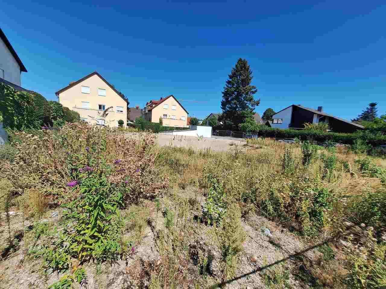 Predaj pozemku 837 m², Mozartstr. 15, Ingolstadt, Bavorsko Predaj pozemku 837 m², Mozartstr. 15, Ingolstadt, Bavorsko