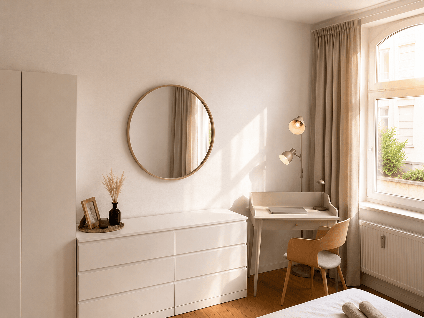 Prenájom bytu 3-izbový 70 m², Weststraße 9, Kiel, Šlezvicko-Holštajnsko Prenájom bytu 3-izbový 70 m², Weststraße 9, Kiel, Šlezvicko-Holštajnsko