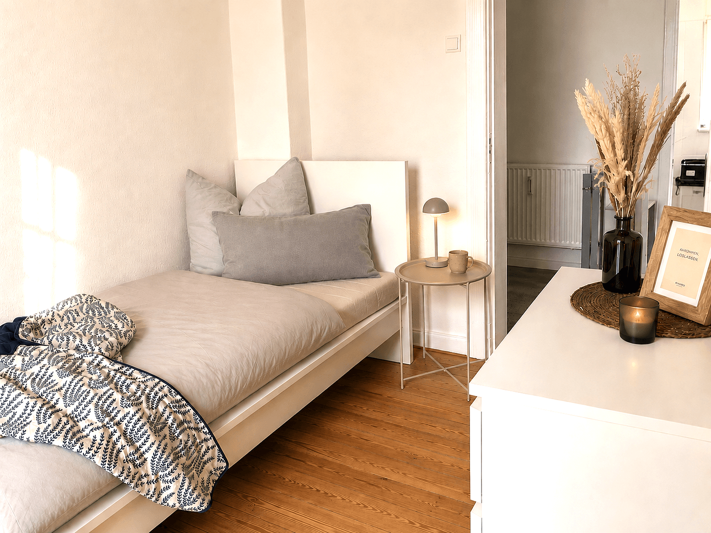 Prenájom bytu 3-izbový 70 m², Weststraße 9, Kiel, Šlezvicko-Holštajnsko Prenájom bytu 3-izbový 70 m², Weststraße 9, Kiel, Šlezvicko-Holštajnsko