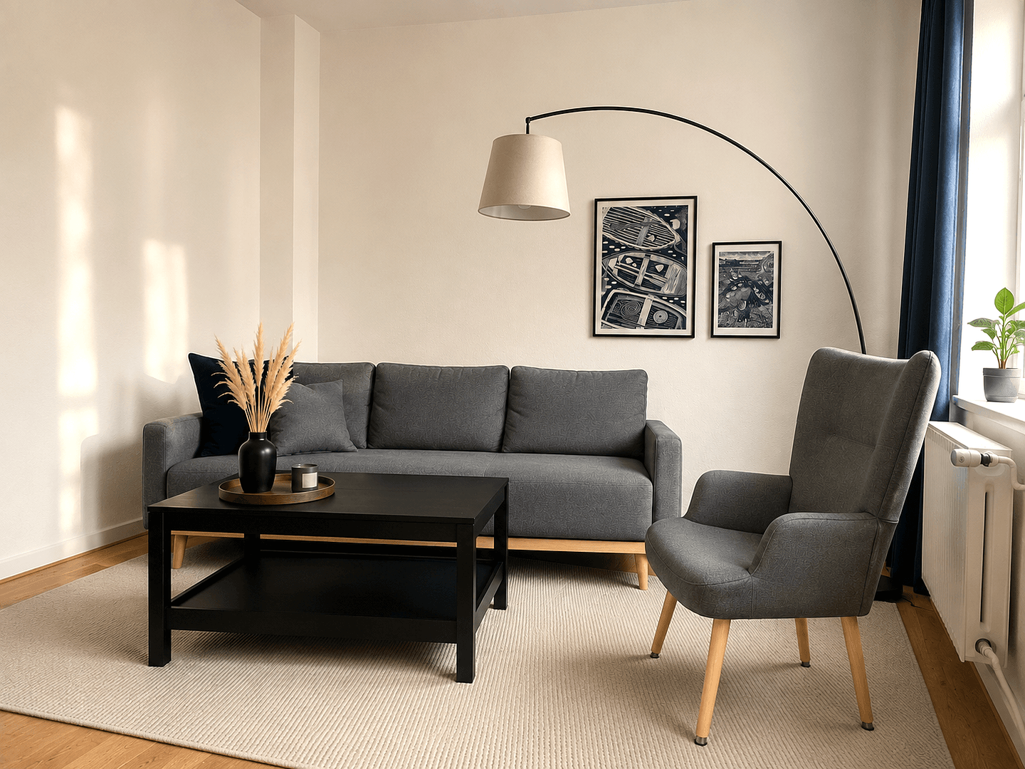 Prenájom bytu 3-izbový 70 m², Weststraße 9, Kiel, Šlezvicko-Holštajnsko Prenájom bytu 3-izbový 70 m², Weststraße 9, Kiel, Šlezvicko-Holštajnsko