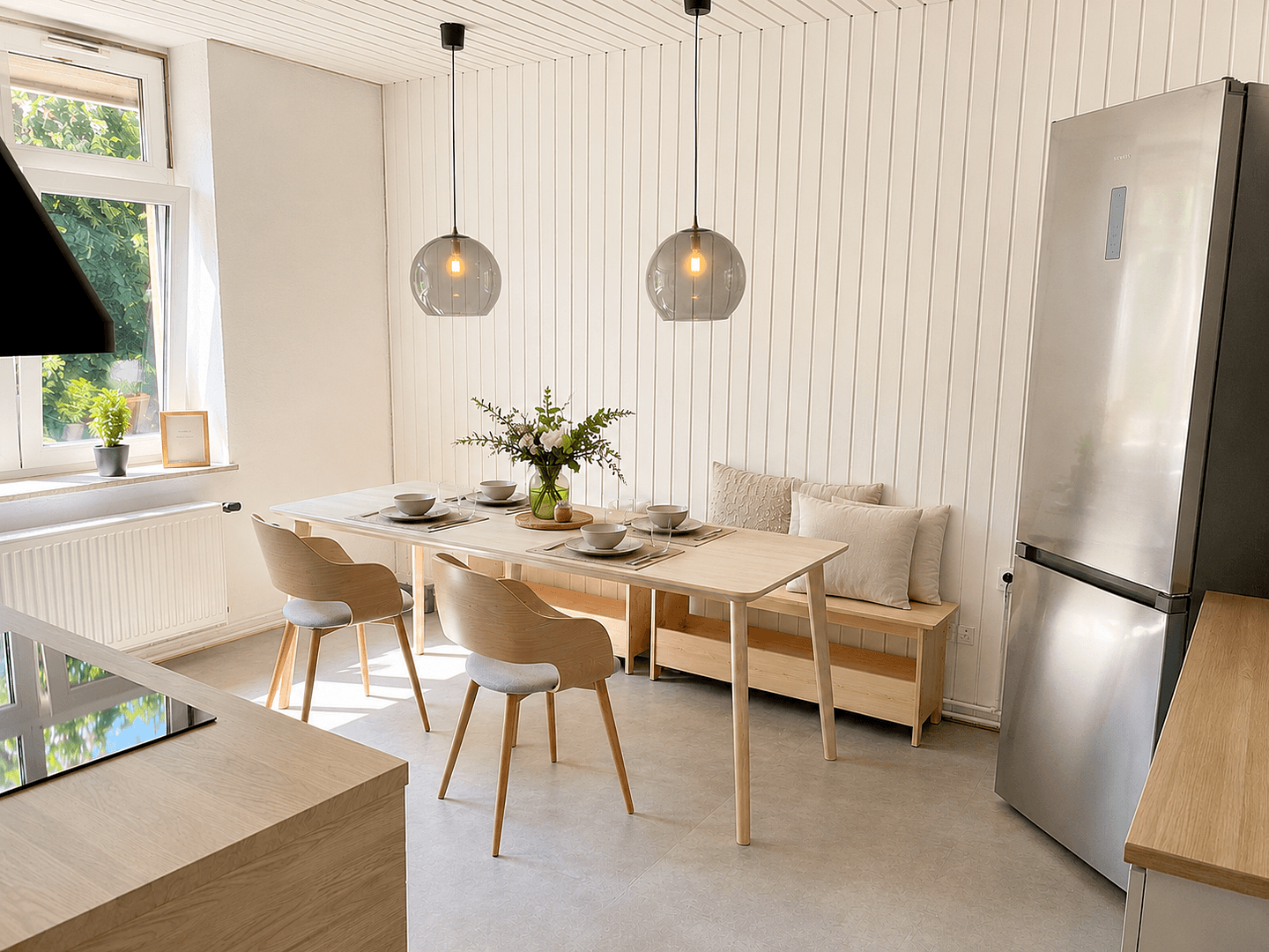 Prenájom bytu 3-izbový 70 m², Weststraße 9, Kiel, Šlezvicko-Holštajnsko Prenájom bytu 3-izbový 70 m², Weststraße 9, Kiel, Šlezvicko-Holštajnsko