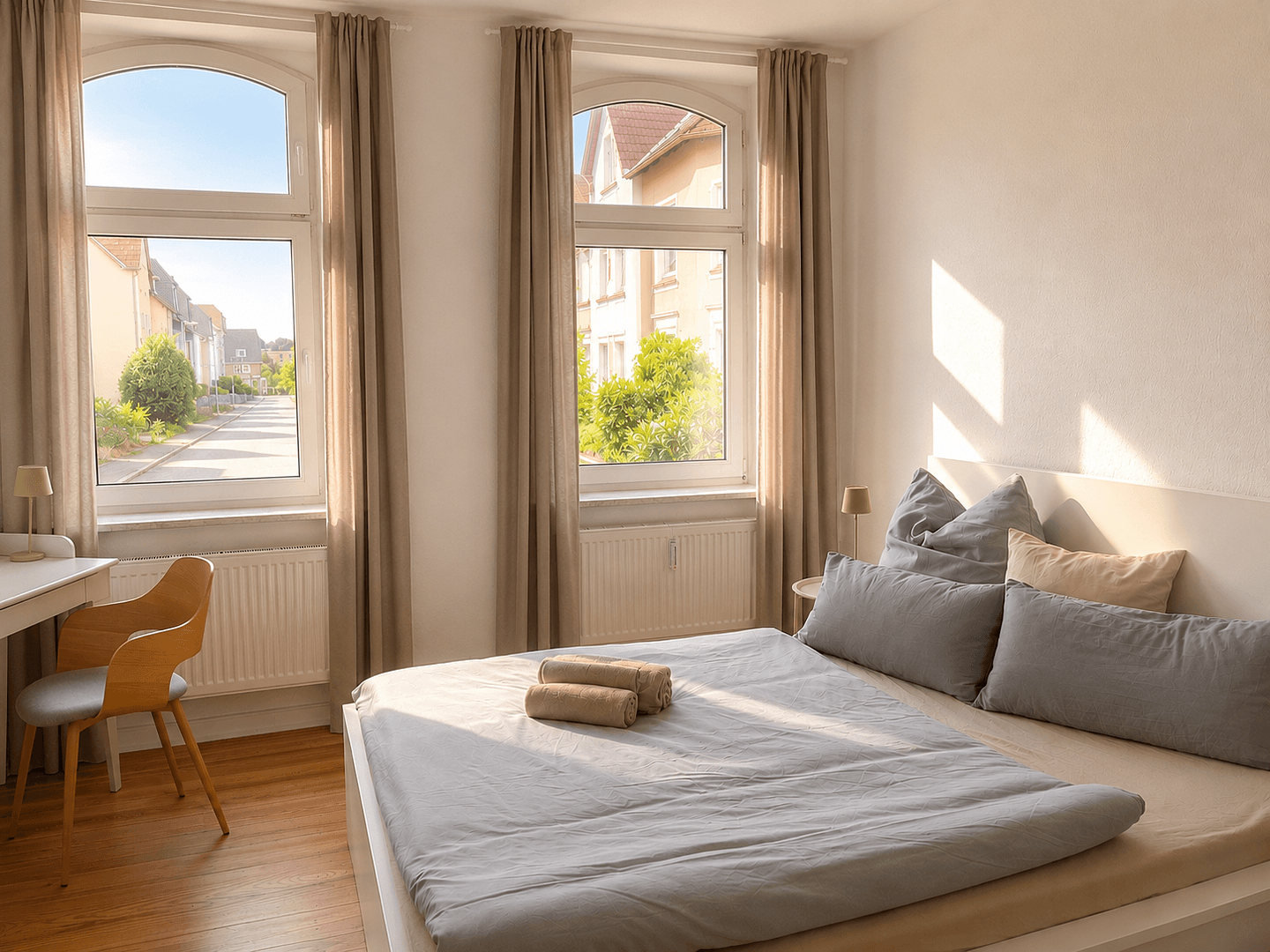 Prenájom bytu 3-izbový 70 m², Weststraße 9, Kiel, Šlezvicko-Holštajnsko Prenájom bytu 3-izbový 70 m², Weststraße 9, Kiel, Šlezvicko-Holštajnsko