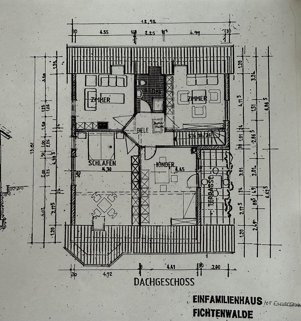 Predaj domu 239 m², pozemok 2.623 m², Beelitz, Brandenbursko Predaj domu 239 m², pozemok 2.623 m², Beelitz, Brandenbursko