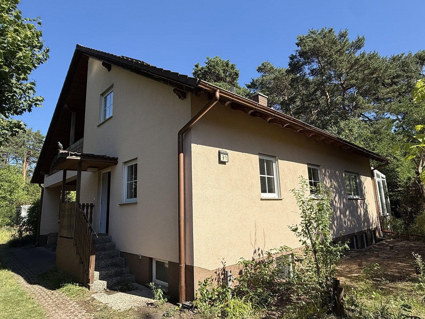 Predaj domu 239 m², pozemok 2.623 m², Beelitz, Brandenbursko Predaj domu 239 m², pozemok 2.623 m², Beelitz, Brandenbursko