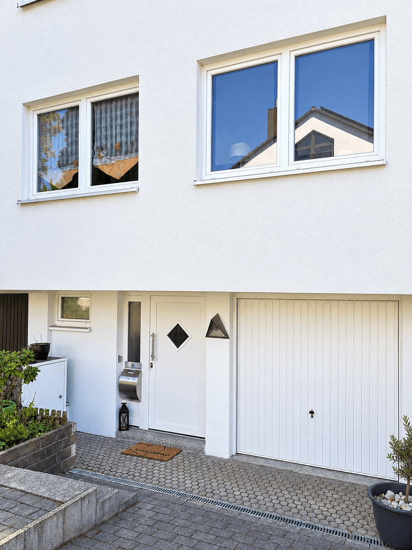 Predaj domu 140 m², pozemok 159 m², Oberschleissheim, Bavorsko Predaj domu 140 m², pozemok 159 m², Oberschleissheim, Bavorsko
