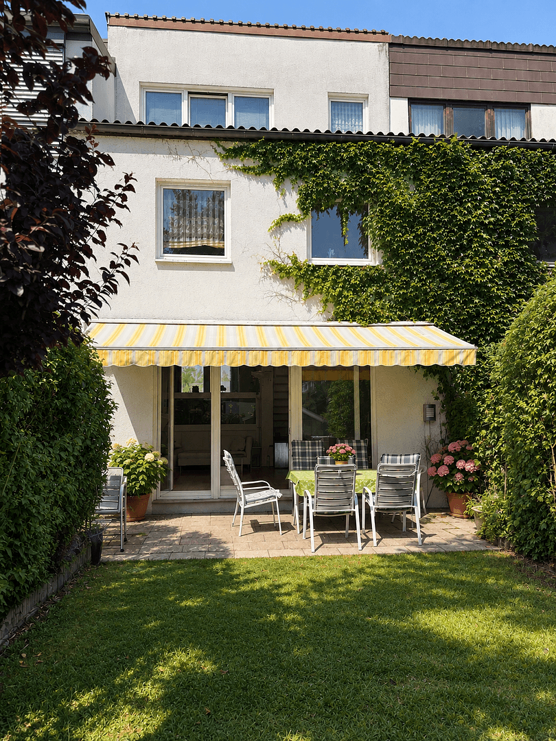 Predaj domu 140 m², pozemok 159 m², Oberschleissheim, Bavorsko Predaj domu 140 m², pozemok 159 m², Oberschleissheim, Bavorsko