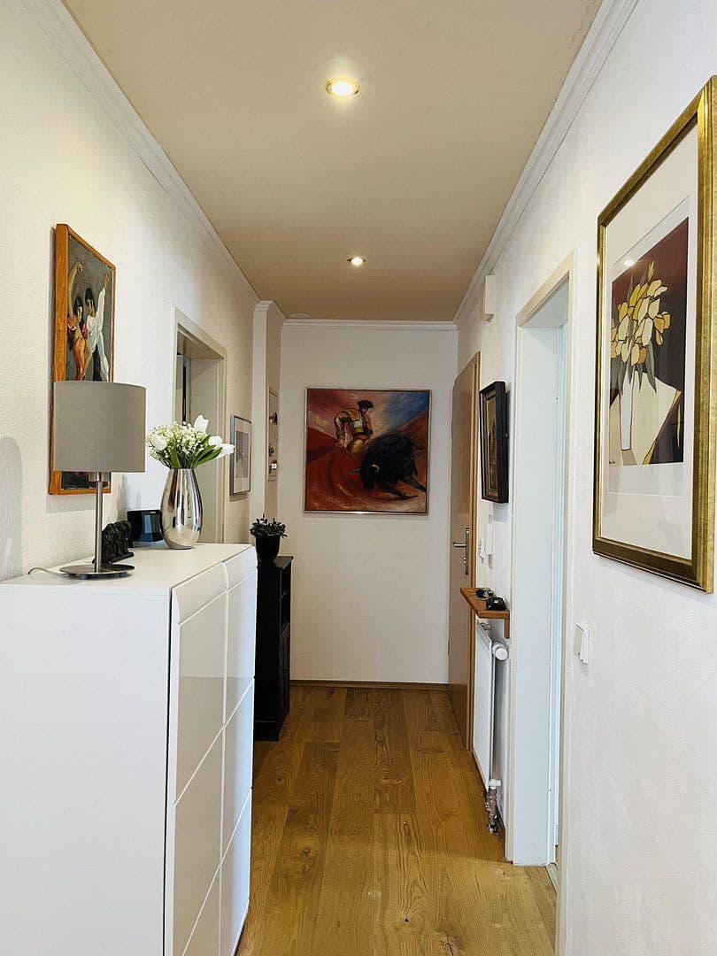 Predaj bytu 3-izbový 110 m², Nürnberg, Bavorsko Predaj bytu 3-izbový 110 m², Nürnberg, Bavorsko