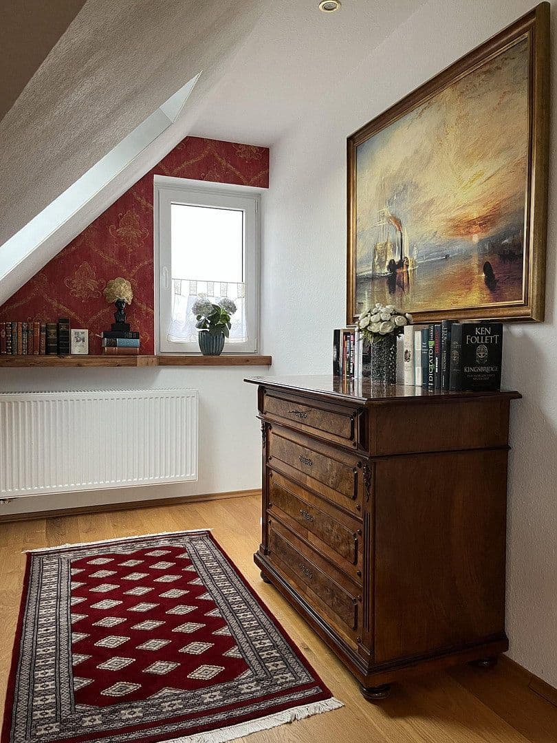 Predaj bytu 3-izbový 110 m², Nürnberg, Bavorsko Predaj bytu 3-izbový 110 m², Nürnberg, Bavorsko