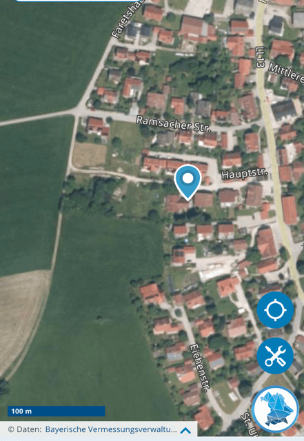 Predaj bytu 3-izbový 85 m², Hauptstr. 9b, Eresing, Bavorsko Predaj bytu 3-izbový 85 m², Hauptstr. 9b, Eresing, Bavorsko