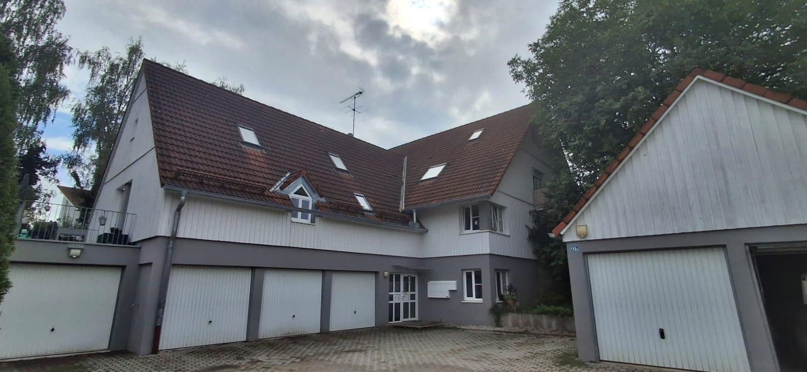 Predaj bytu 3-izbový 85 m², Hauptstr. 9b, Eresing, Bavorsko Predaj bytu 3-izbový 85 m², Hauptstr. 9b, Eresing, Bavorsko