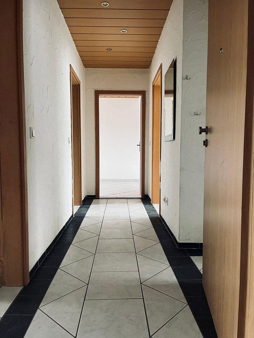 Prenájom bytu 3-izbový 75 m², Hederkottenweg, Bünde, Severné Porýnie - Westfálsko Prenájom bytu 3-izbový 75 m², Hederkottenweg, Bünde, Severné Porýnie - Westfálsko