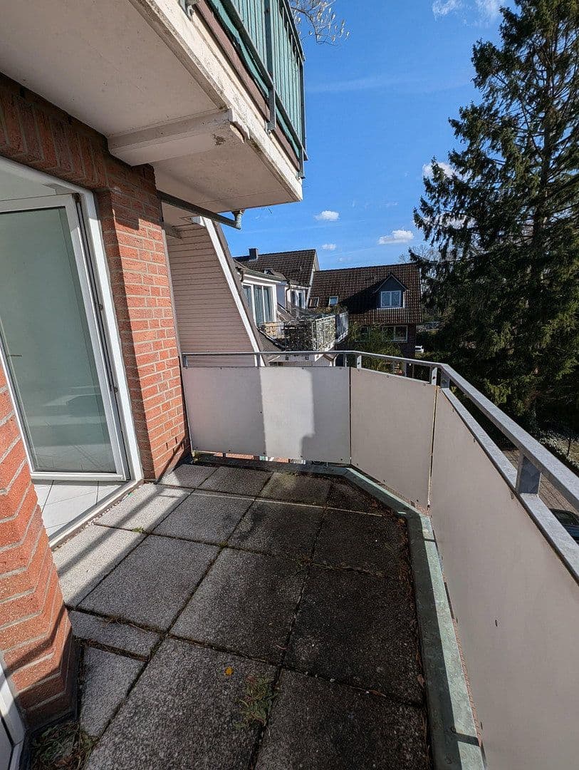 Predaj bytu 2-izbový 69 m², Kollaustraße 97, Hamburg, Hamburg Predaj bytu 2-izbový 69 m², Kollaustraße 97, Hamburg, Hamburg