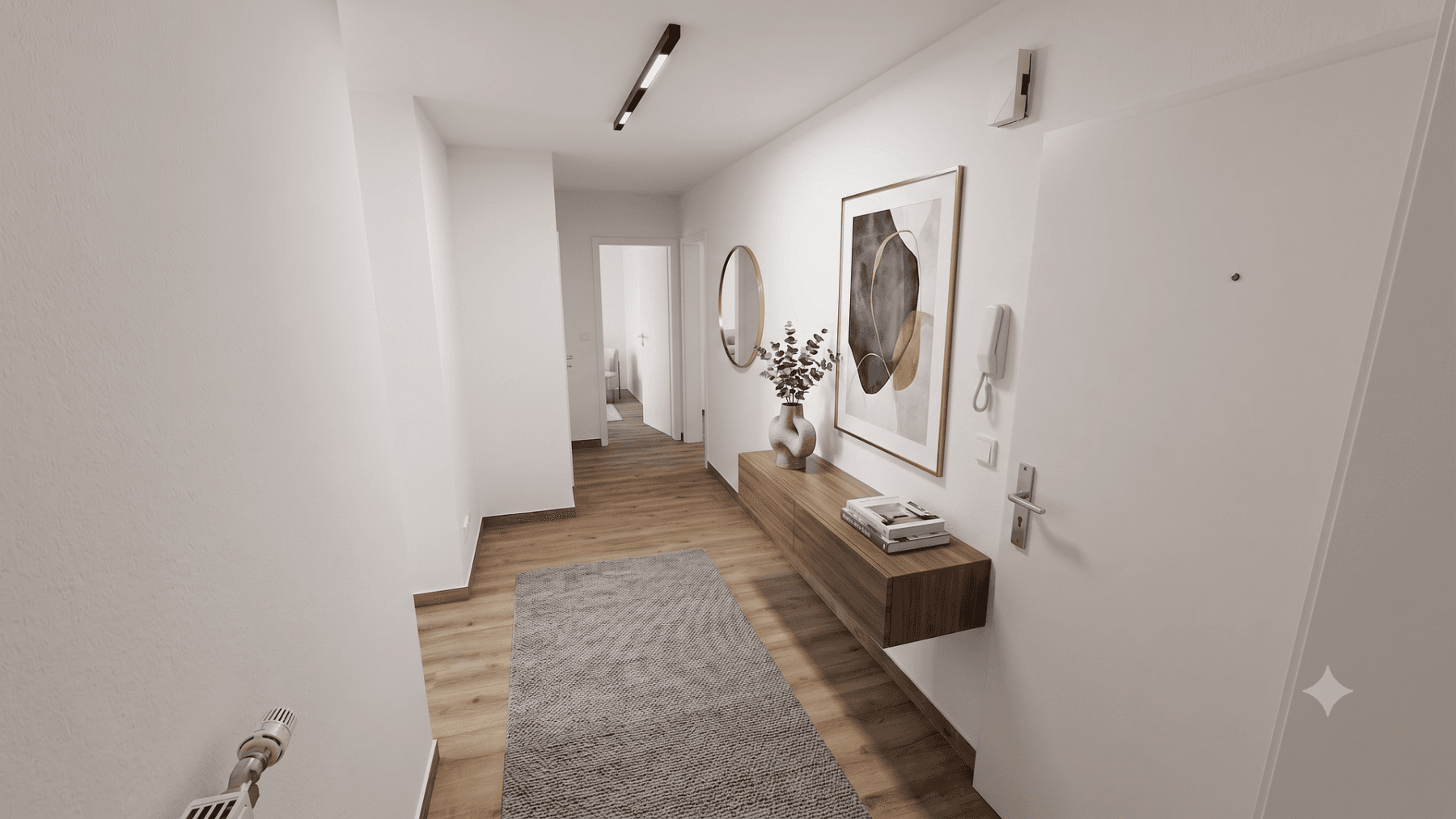 Predaj bytu 2-izbový 69 m², Kollaustraße 97, Hamburg, Hamburg Predaj bytu 2-izbový 69 m², Kollaustraße 97, Hamburg, Hamburg