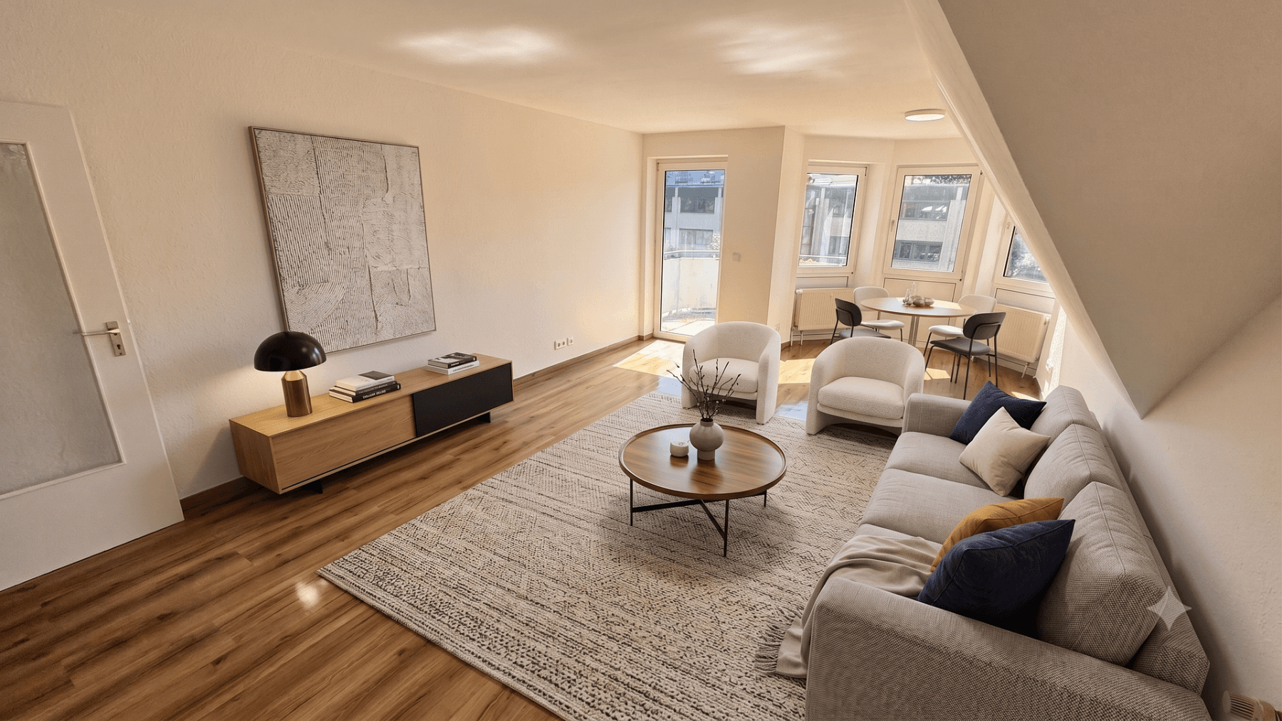 Predaj bytu 2-izbový 69 m², Kollaustraße 97, Hamburg, Hamburg Predaj bytu 2-izbový 69 m², Kollaustraße 97, Hamburg, Hamburg