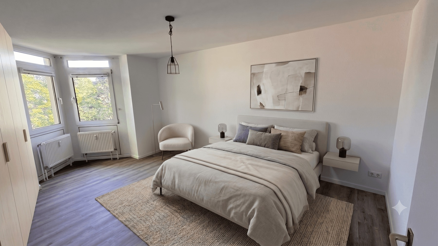 Predaj bytu 2-izbový 69 m², Kollaustraße 97, Hamburg, Hamburg Predaj bytu 2-izbový 69 m², Kollaustraße 97, Hamburg, Hamburg