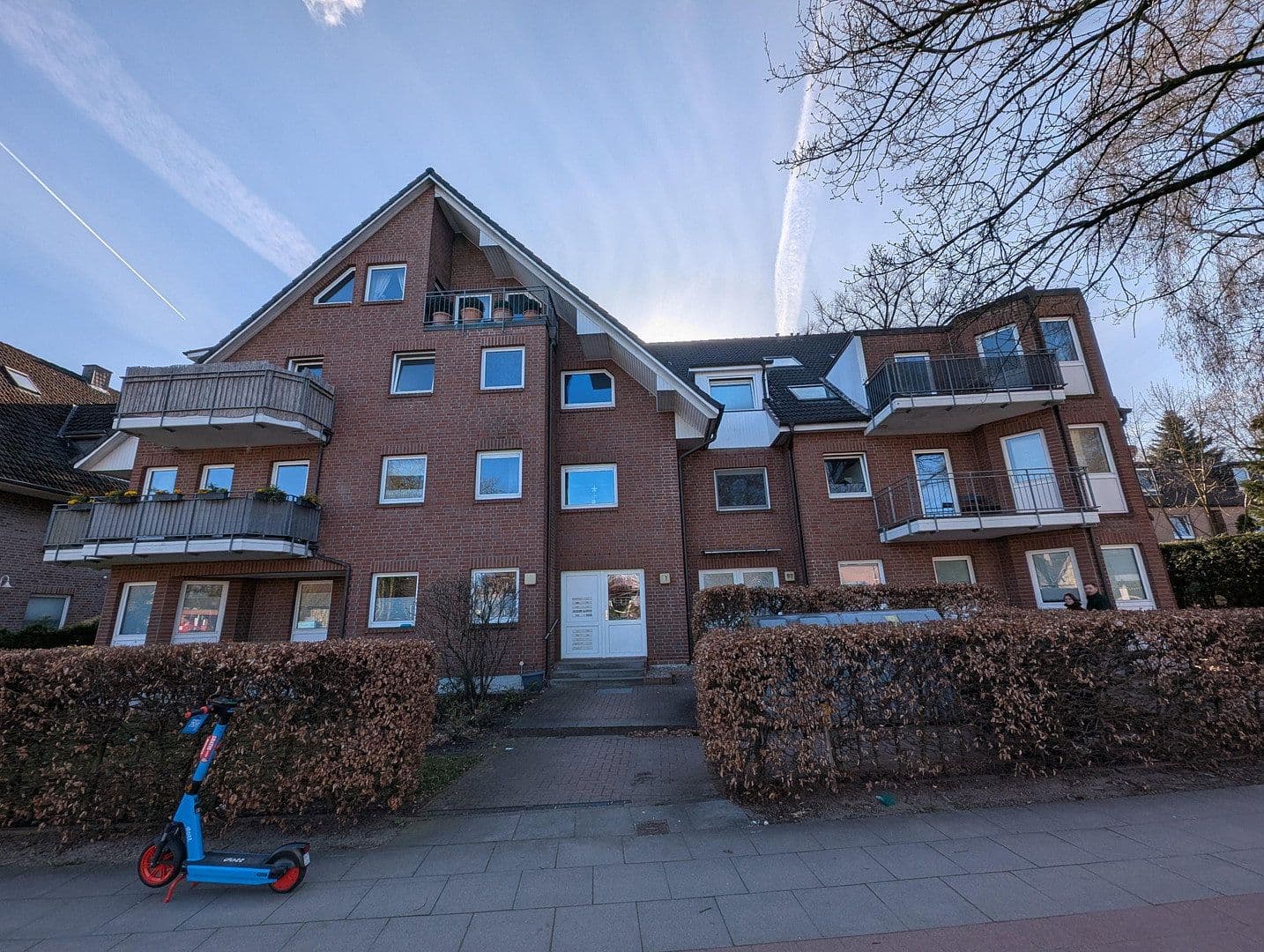 Predaj bytu 2-izbový 69 m², Kollaustraße 97, Hamburg, Hamburg Predaj bytu 2-izbový 69 m², Kollaustraße 97, Hamburg, Hamburg