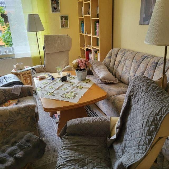 Prenájom bytu 2-izbový 72 m², Theodor-Storm-Straße 56c, Bad Segeberg, Šlezvicko-Holštajnsko Prenájom bytu 2-izbový 72 m², Theodor-Storm-Straße 56c, Bad Segeberg, Šlezvicko-Holštajnsko