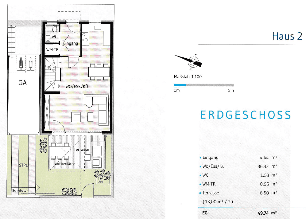 Predaj domu 147 m², pozemok 145 m², Schorndorf, Bádensko-Wurttembersko Predaj domu 147 m², pozemok 145 m², Schorndorf, Bádensko-Wurttembersko