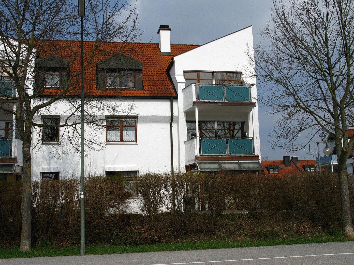 Predaj bytu 2-izbový 67 m², Landshut, Bavorsko Predaj bytu 2-izbový 67 m², Landshut, Bavorsko