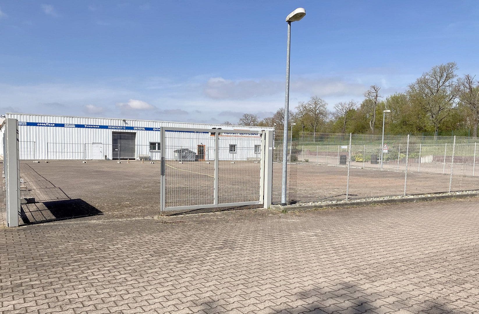 Prenájom pozemku 900 m², Tüttleben, Durínsko Prenájom pozemku 900 m², Tüttleben, Durínsko
