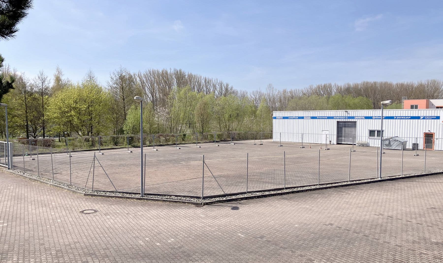 Prenájom pozemku 900 m², Tüttleben, Durínsko Prenájom pozemku 900 m², Tüttleben, Durínsko