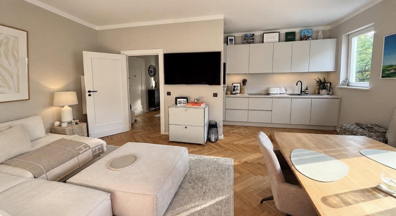 Predaj bytu 2-izbový 52 m², Berlin, Berlín Predaj bytu 2-izbový 52 m², Berlin, Berlín