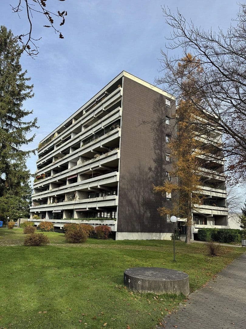 Predaj bytu 4-izbový 84 m², Berliner Straße 35, Ingolstadt, Bavorsko Predaj bytu 4-izbový 84 m², Berliner Straße 35, Ingolstadt, Bavorsko