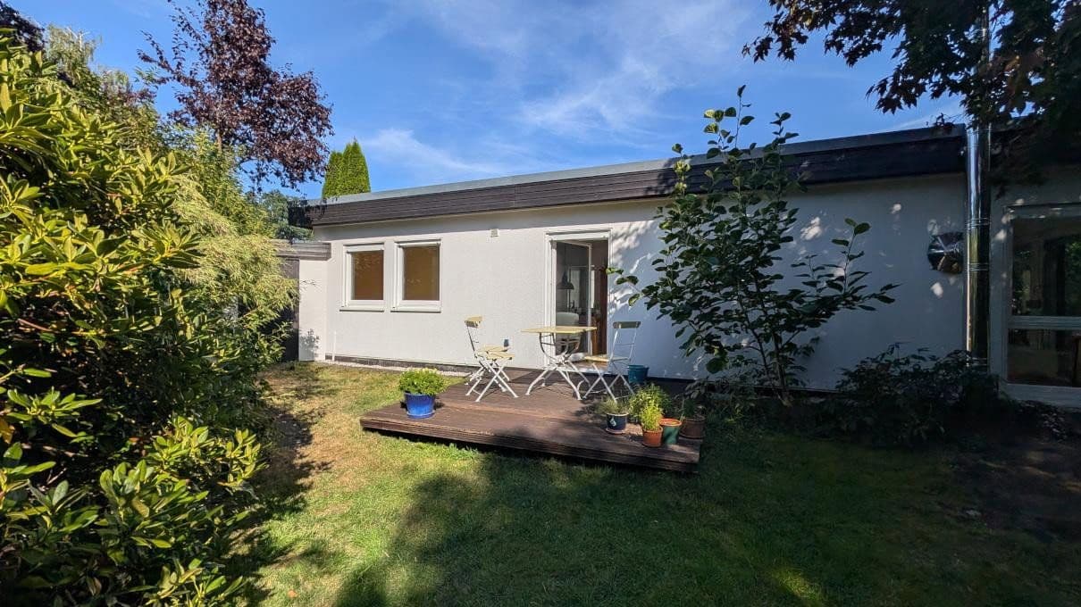 Predaj domu 136 m², pozemok 850 m², Reinbek, Šlezvicko-Holštajnsko Predaj domu 136 m², pozemok 850 m², Reinbek, Šlezvicko-Holštajnsko