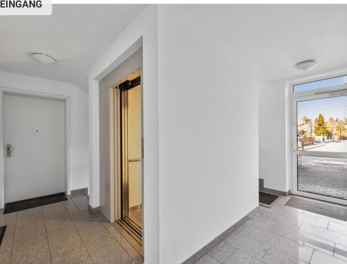 Prenájom bytu 1-izbový 46 m², Unterhaching, Bavorsko Prenájom bytu 1-izbový 46 m², Unterhaching, Bavorsko