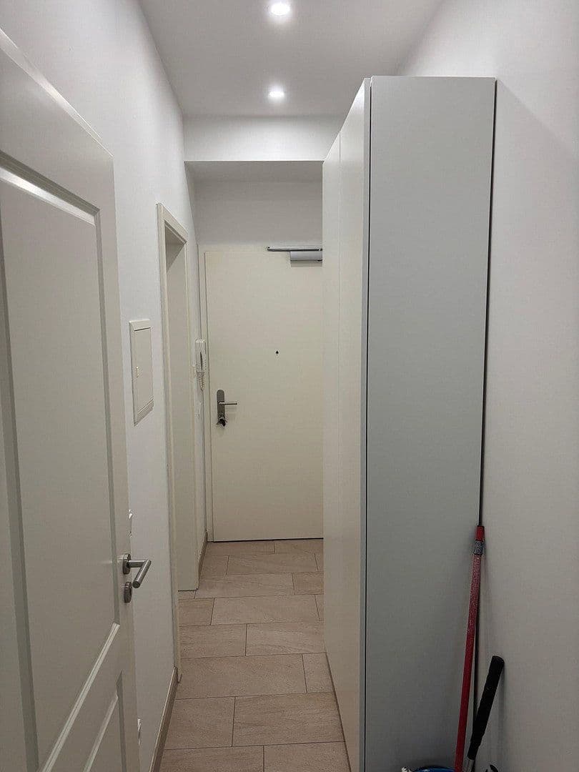 Prenájom bytu 1-izbový 46 m², Unterhaching, Bavorsko Prenájom bytu 1-izbový 46 m², Unterhaching, Bavorsko