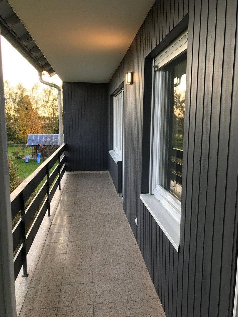 Prenájom bytu 4-izbový 91 m², Dinkelscherben, Bavorsko Prenájom bytu 4-izbový 91 m², Dinkelscherben, Bavorsko