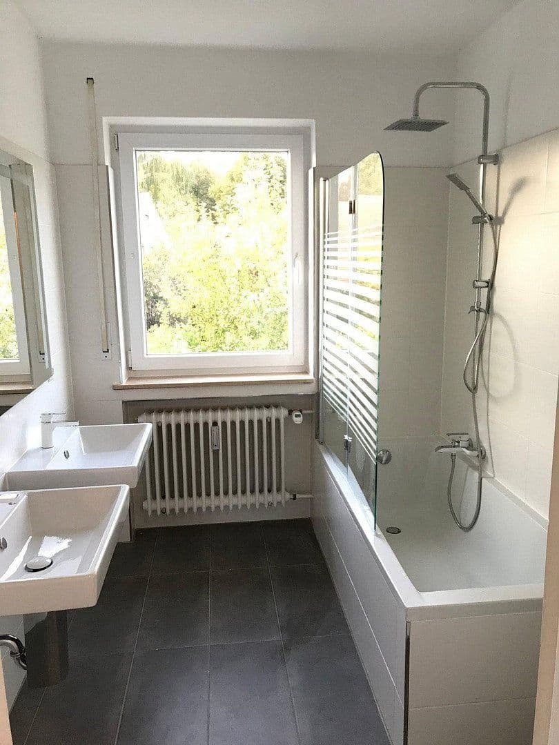 Prenájom bytu 4-izbový 91 m², Dinkelscherben, Bavorsko Prenájom bytu 4-izbový 91 m², Dinkelscherben, Bavorsko