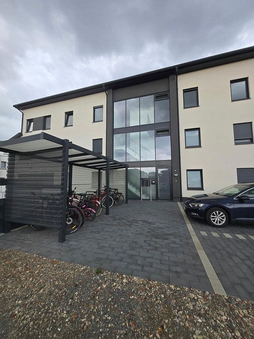 Prenájom bytu 4-izbový 95 m², Wissinger Mark 20, Bissendorf, Dolné Sasko Prenájom bytu 4-izbový 95 m², Wissinger Mark 20, Bissendorf, Dolné Sasko