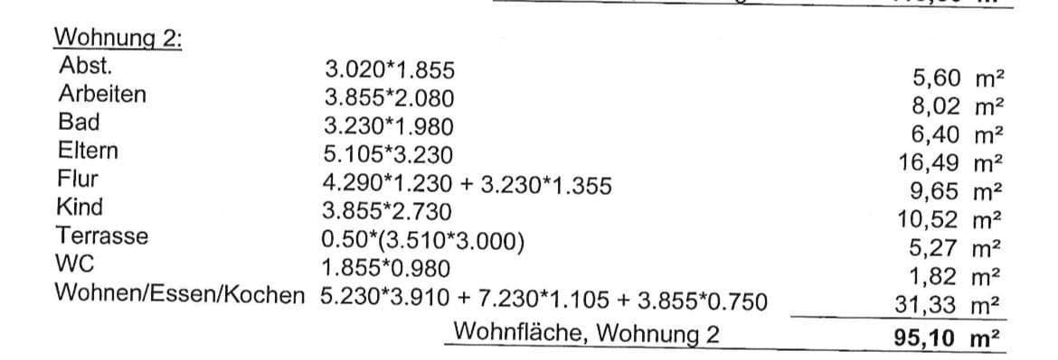 Prenájom bytu 4-izbový 95 m², Wissinger Mark 20, Bissendorf, Dolné Sasko Prenájom bytu 4-izbový 95 m², Wissinger Mark 20, Bissendorf, Dolné Sasko