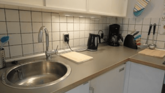 Prenájom bytu 1-izbový 29 m², Berlin, Berlín Prenájom bytu 1-izbový 29 m², Berlin, Berlín