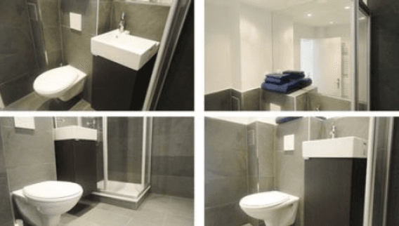 Prenájom bytu 1-izbový 29 m², Berlin, Berlín Prenájom bytu 1-izbový 29 m², Berlin, Berlín