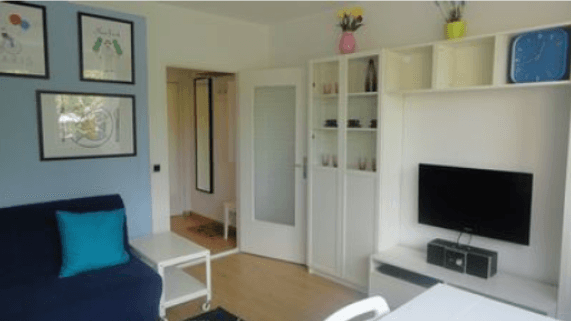 Prenájom bytu 1-izbový 29 m², Berlin, Berlín Prenájom bytu 1-izbový 29 m², Berlin, Berlín