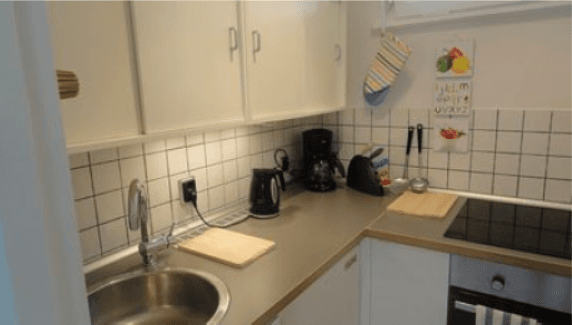 Prenájom bytu 1-izbový 29 m², Berlin, Berlín Prenájom bytu 1-izbový 29 m², Berlin, Berlín