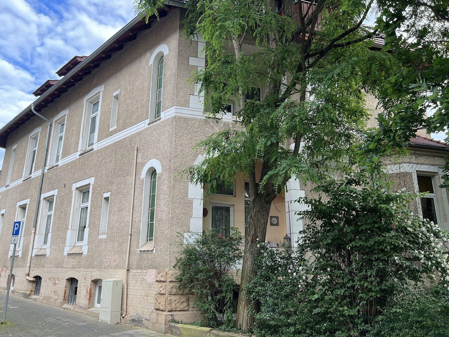 Prenájom bytu 3-izbový 125 m², Johannesstr. 08, Helmstedt, Dolné Sasko Prenájom bytu 3-izbový 125 m², Johannesstr. 08, Helmstedt, Dolné Sasko