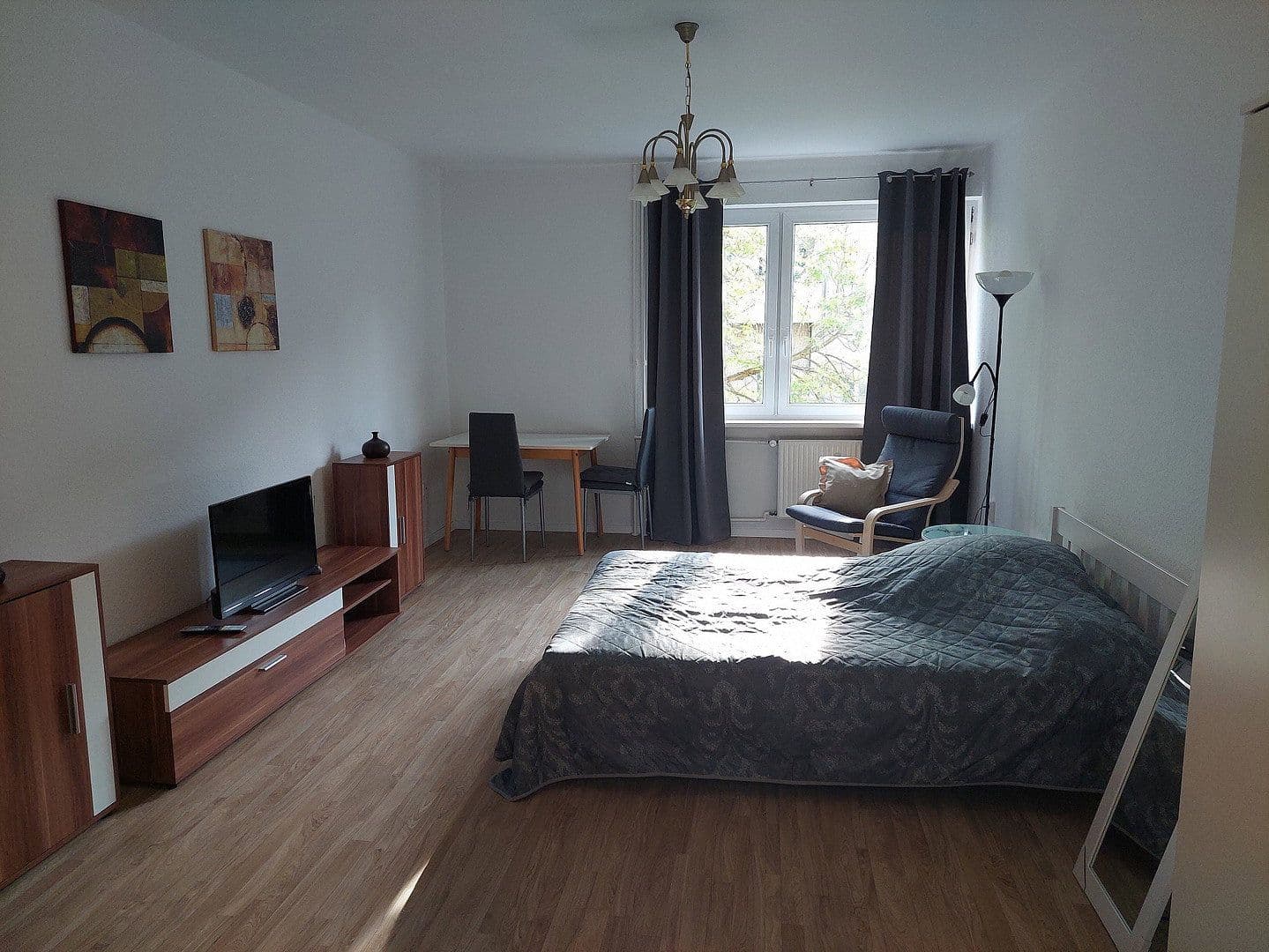 Prenájom bytu 1-izbový 34 m², Altmarkstraße 00, Berlin, Berlín Prenájom bytu 1-izbový 34 m², Altmarkstraße 00, Berlin, Berlín