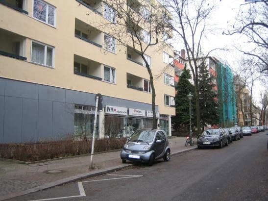 Prenájom bytu 1-izbový 34 m², Altmarkstraße 00, Berlin, Berlín Prenájom bytu 1-izbový 34 m², Altmarkstraße 00, Berlin, Berlín