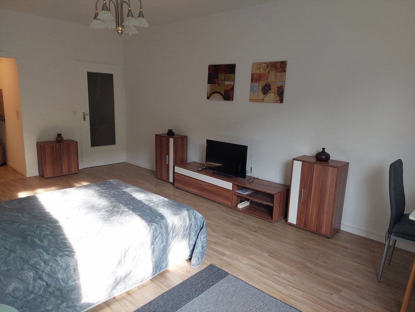 Prenájom bytu 1-izbový 34 m², Altmarkstraße 00, Berlin, Berlín Prenájom bytu 1-izbový 34 m², Altmarkstraße 00, Berlin, Berlín