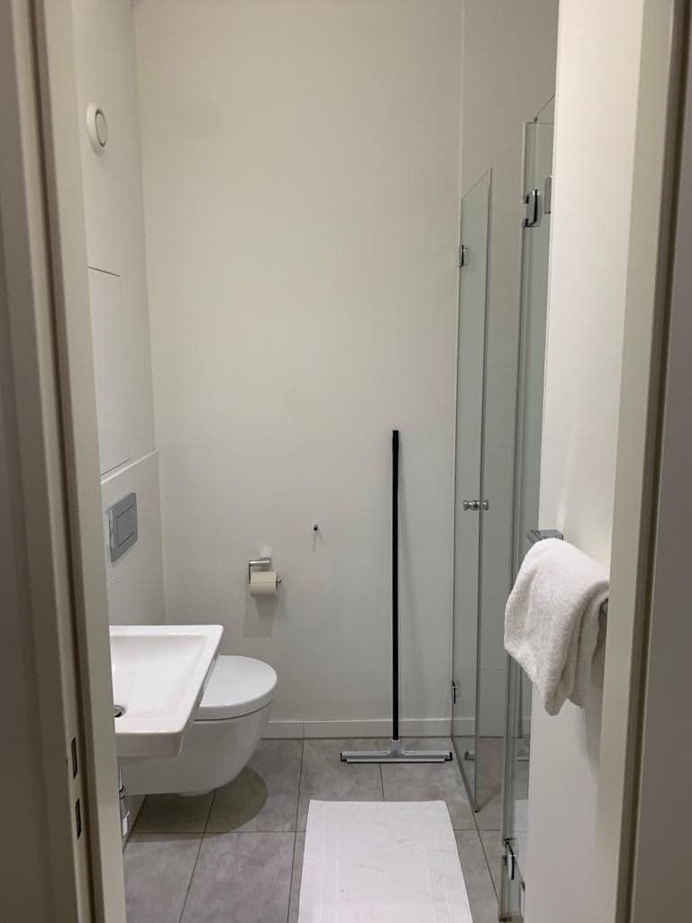 Prenájom bytu 1-izbový 20 m², Landsberger Strasse 441, München, Bavorsko Prenájom bytu 1-izbový 20 m², Landsberger Strasse 441, München, Bavorsko