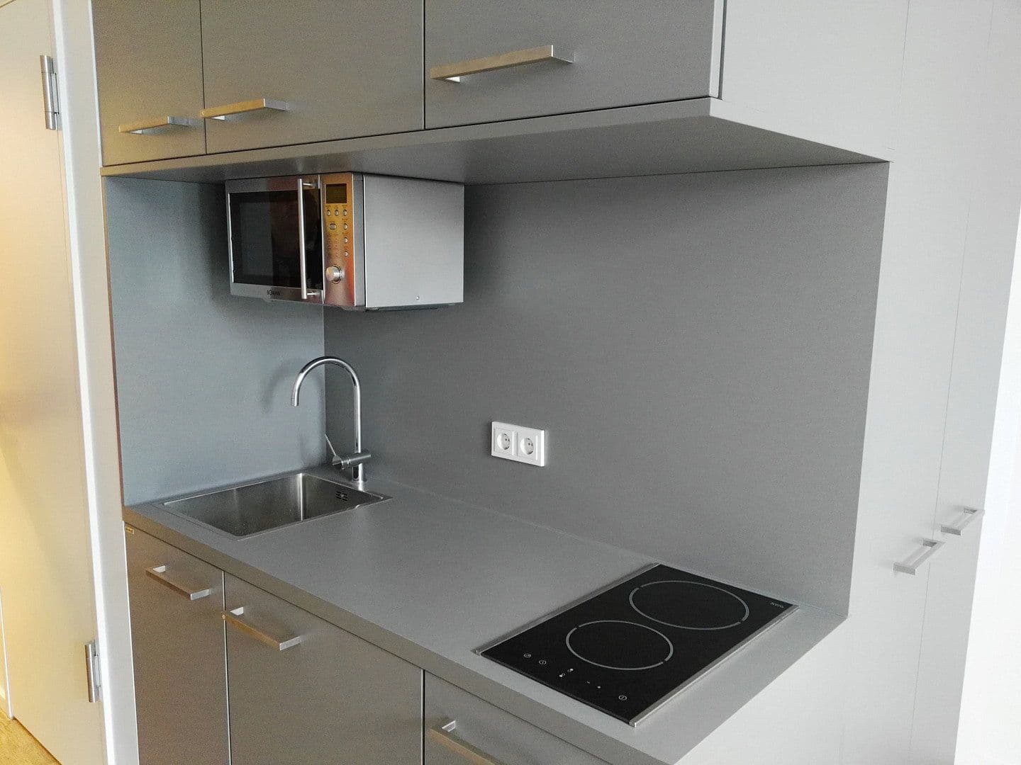 Prenájom bytu 1-izbový 20 m², Landsberger Strasse 441, München, Bavorsko Prenájom bytu 1-izbový 20 m², Landsberger Strasse 441, München, Bavorsko