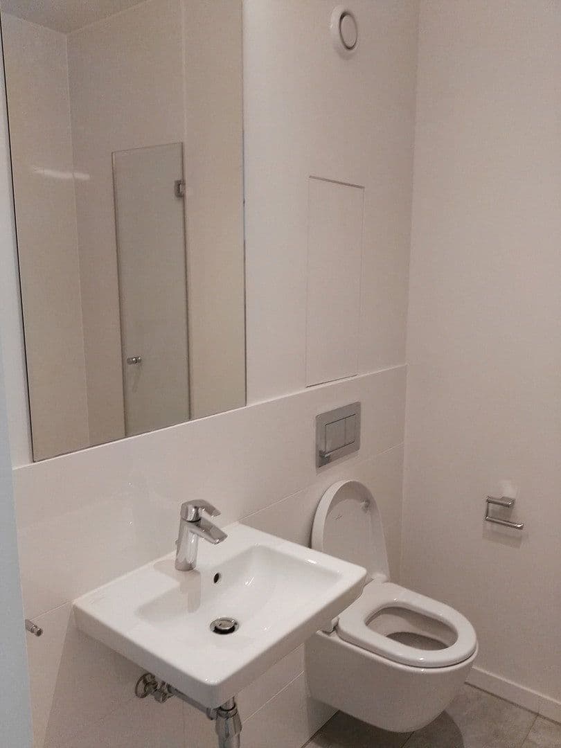 Prenájom bytu 1-izbový 20 m², Landsberger Strasse 441, München, Bavorsko Prenájom bytu 1-izbový 20 m², Landsberger Strasse 441, München, Bavorsko
