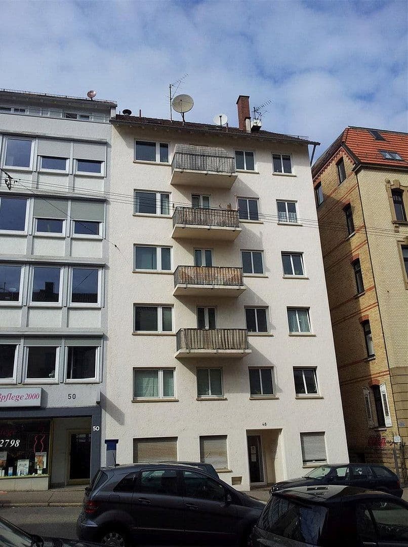Predaj bytu 6-izbový 80 m², Stuttgart, Bádensko-Wurttembersko Predaj bytu 6-izbový 80 m², Stuttgart, Bádensko-Wurttembersko