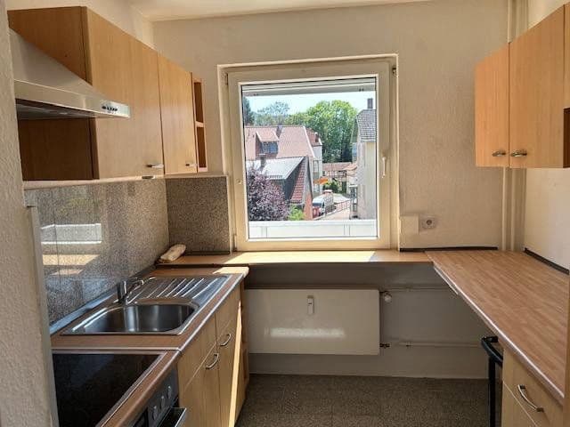 Predaj bytu 2-izbový 53 m², Herzog-Julius-Straße 52a, Bad Harzburg, Dolné Sasko Predaj bytu 2-izbový 53 m², Herzog-Julius-Straße 52a, Bad Harzburg, Dolné Sasko