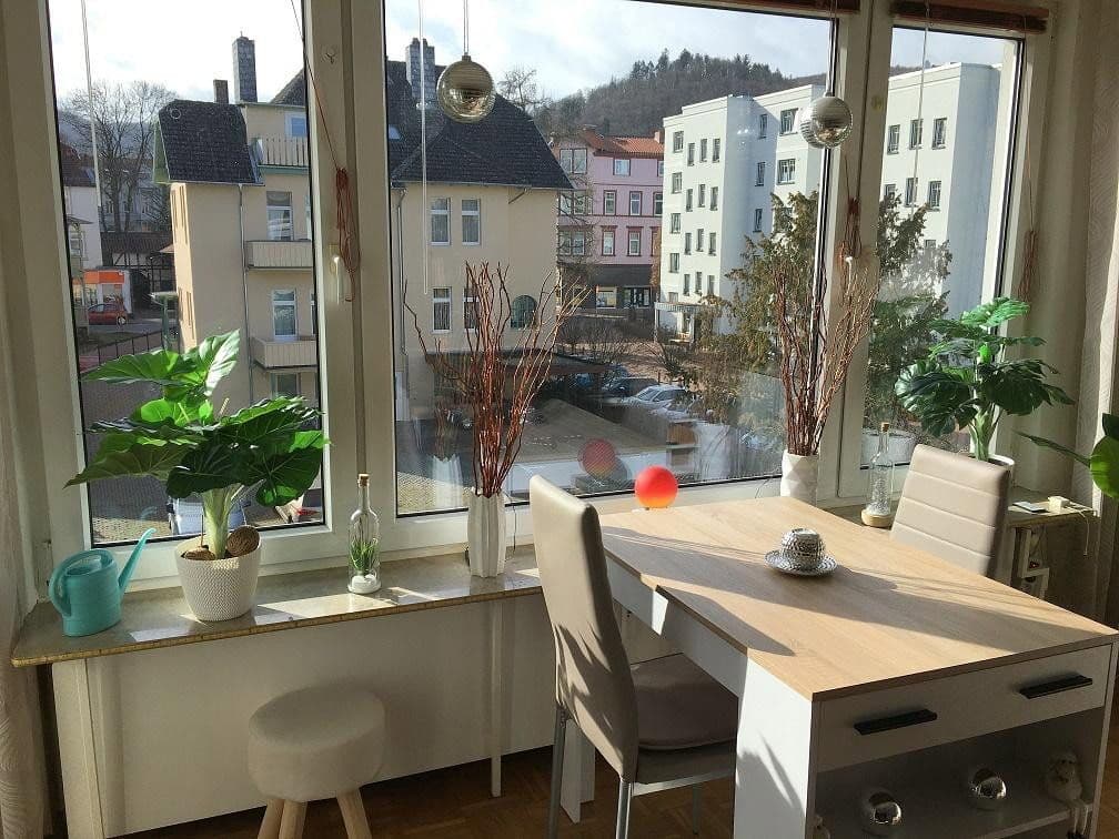 Predaj bytu 2-izbový 53 m², Herzog-Julius-Straße 52a, Bad Harzburg, Dolné Sasko Predaj bytu 2-izbový 53 m², Herzog-Julius-Straße 52a, Bad Harzburg, Dolné Sasko