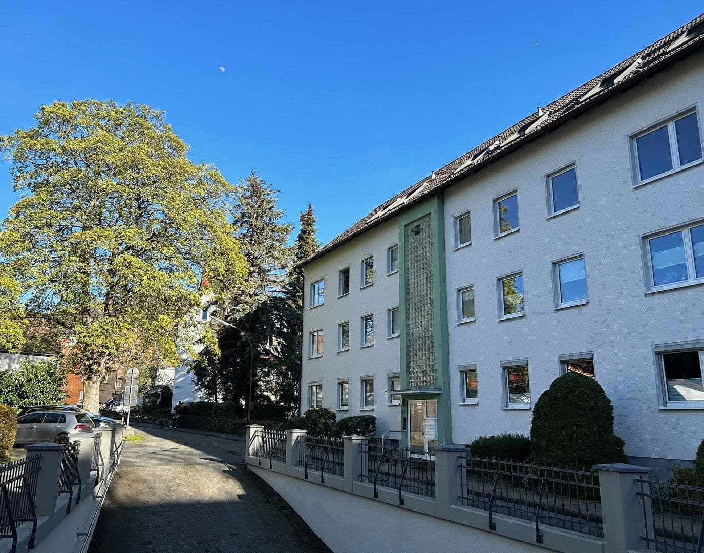 Predaj bytu 2-izbový 53 m², Herzog-Julius-Straße 52a, Bad Harzburg, Dolné Sasko Predaj bytu 2-izbový 53 m², Herzog-Julius-Straße 52a, Bad Harzburg, Dolné Sasko